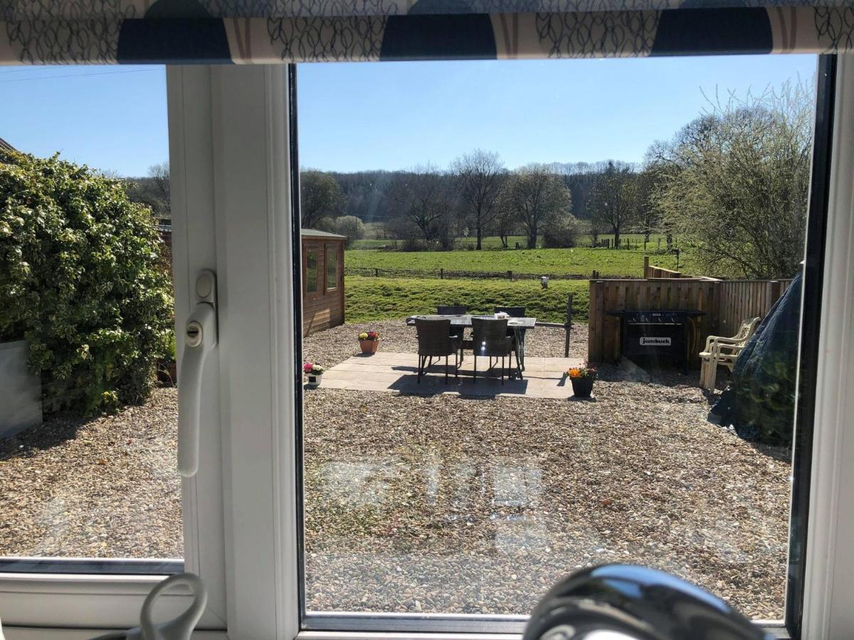 Goilan Goch Villa Llandeilo Dış mekan fotoğraf