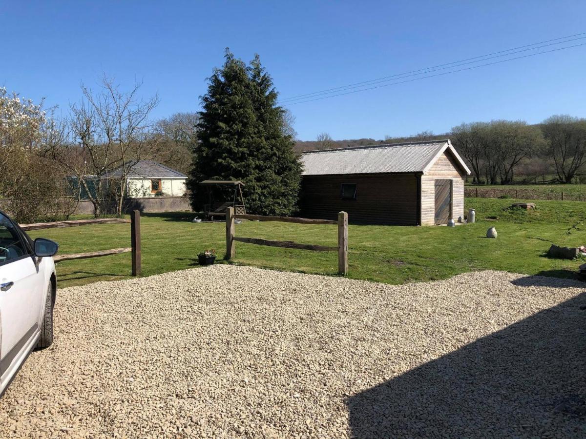Goilan Goch Villa Llandeilo Dış mekan fotoğraf