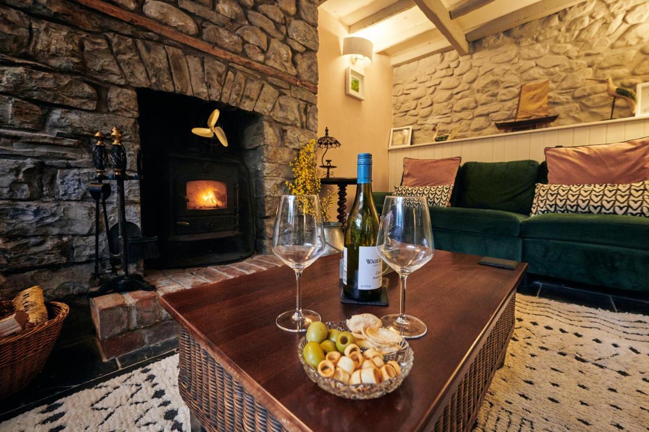 Goilan Goch Villa Llandeilo Dış mekan fotoğraf