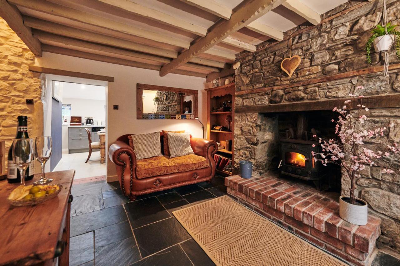Goilan Goch Villa Llandeilo Dış mekan fotoğraf