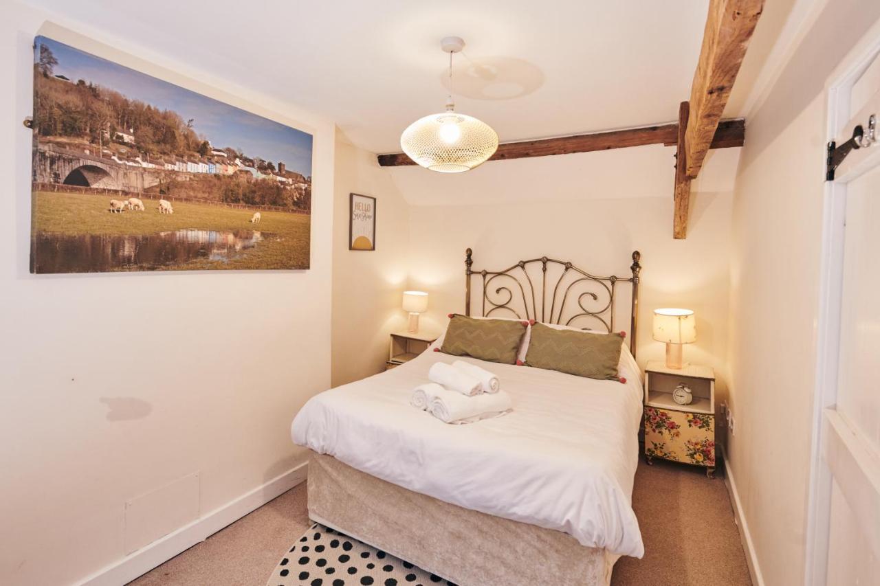 Goilan Goch Villa Llandeilo Dış mekan fotoğraf